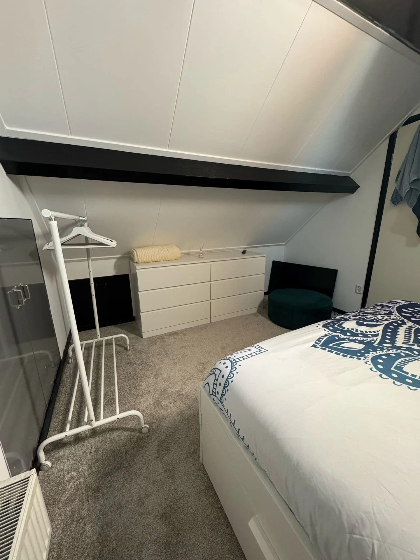 Foto van de Kamer gelegen aan de Lindenweg in Hengelo