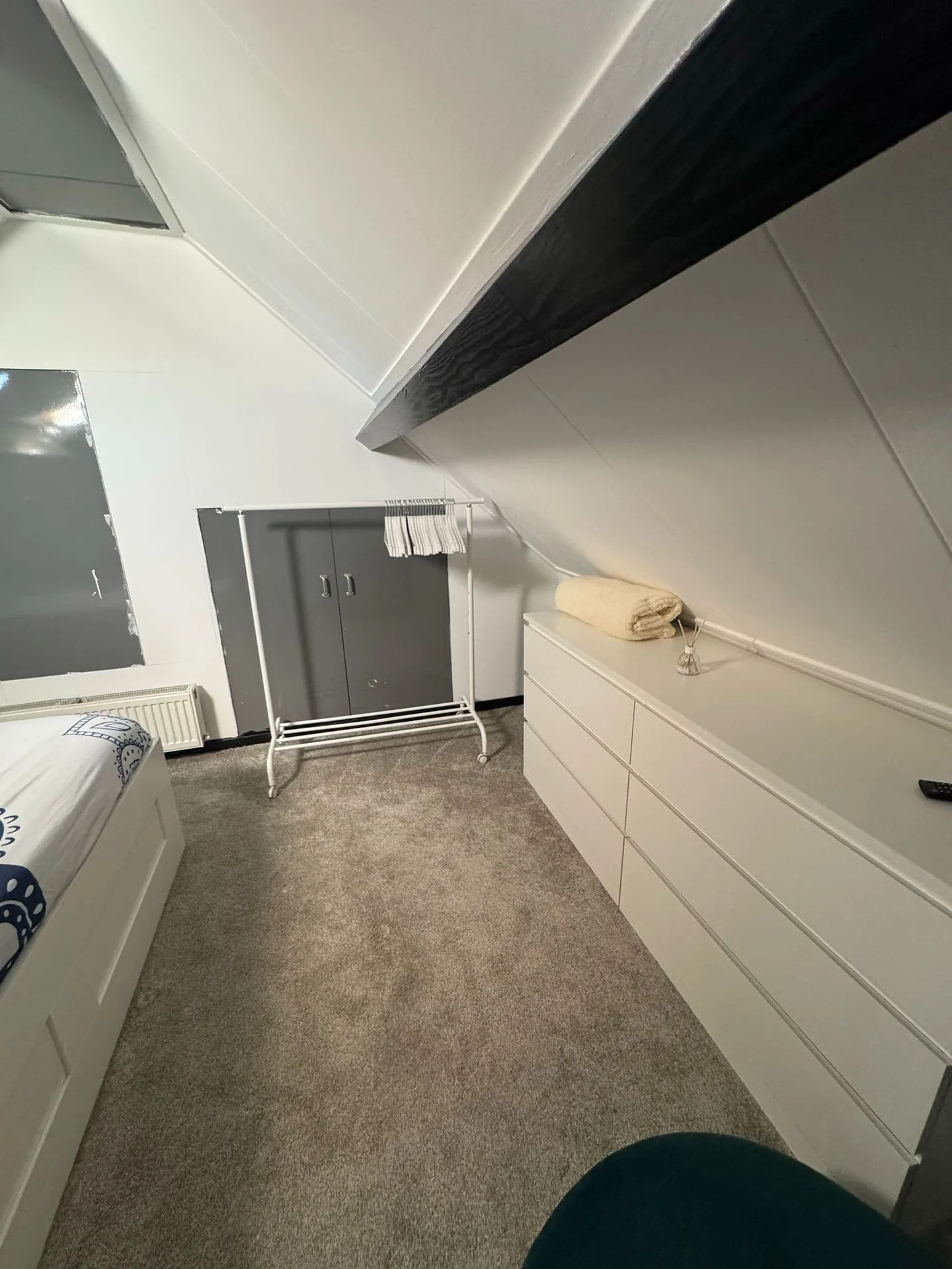 Foto van de Kamer gelegen aan de Lindenweg in Hengelo