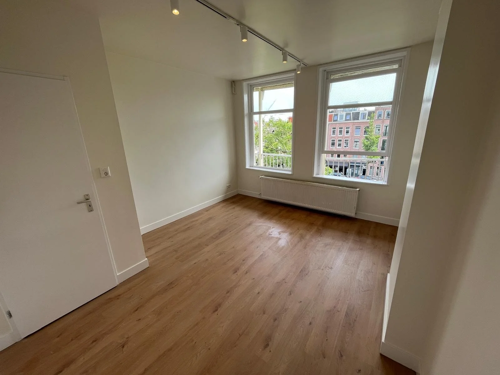 Foto van de Appartement gelegen aan de Kinkerstraat in Amsterdam