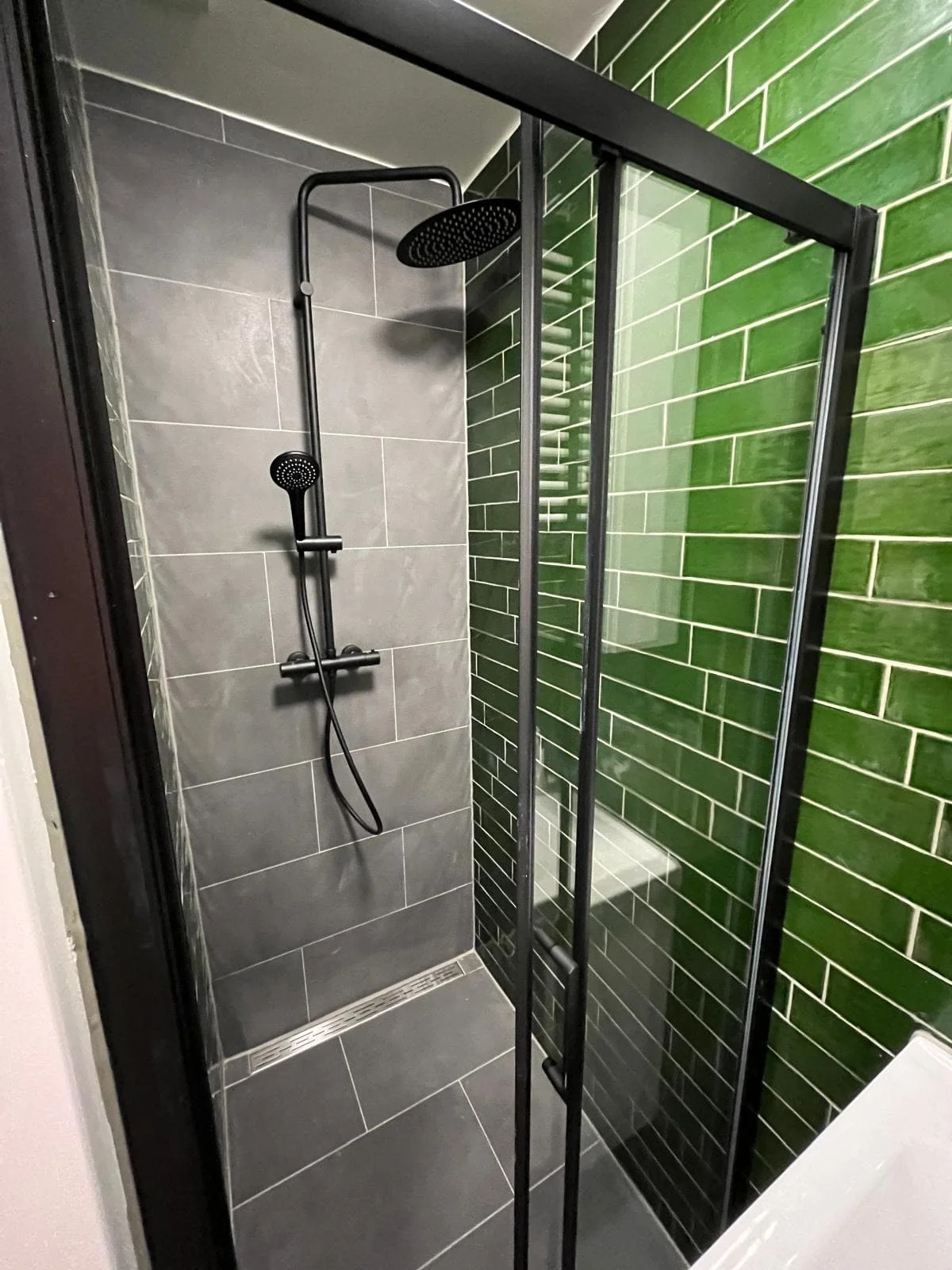 Foto van de Appartement gelegen aan de Kinkerstraat in Amsterdam