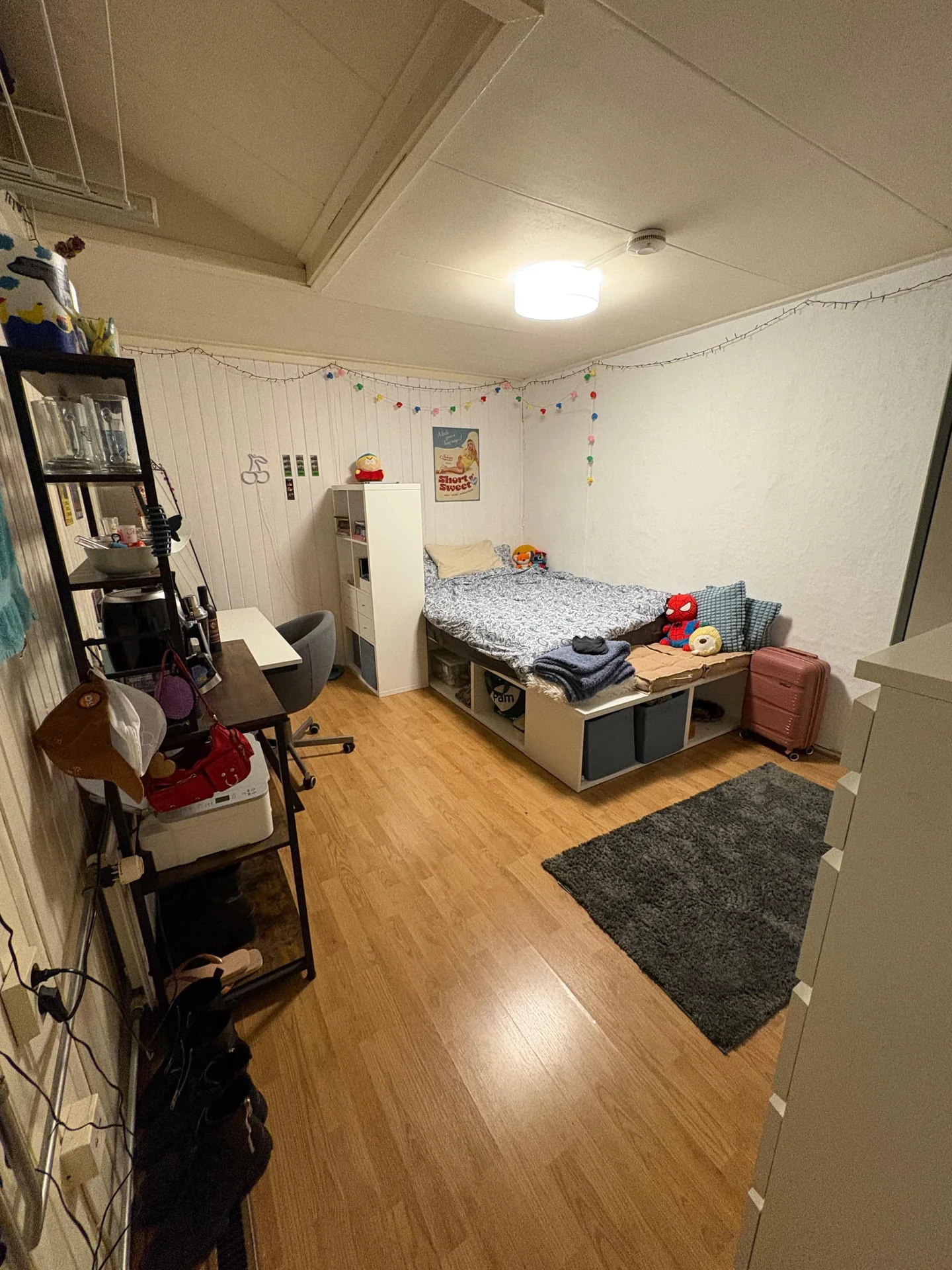 Foto van de Kamer gelegen aan de Kuipersdijk in Enschede