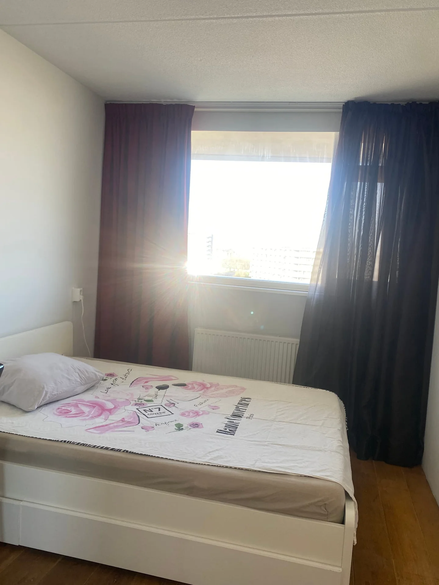 Foto van de Kamer gelegen aan de Fleerde in Amsterdam