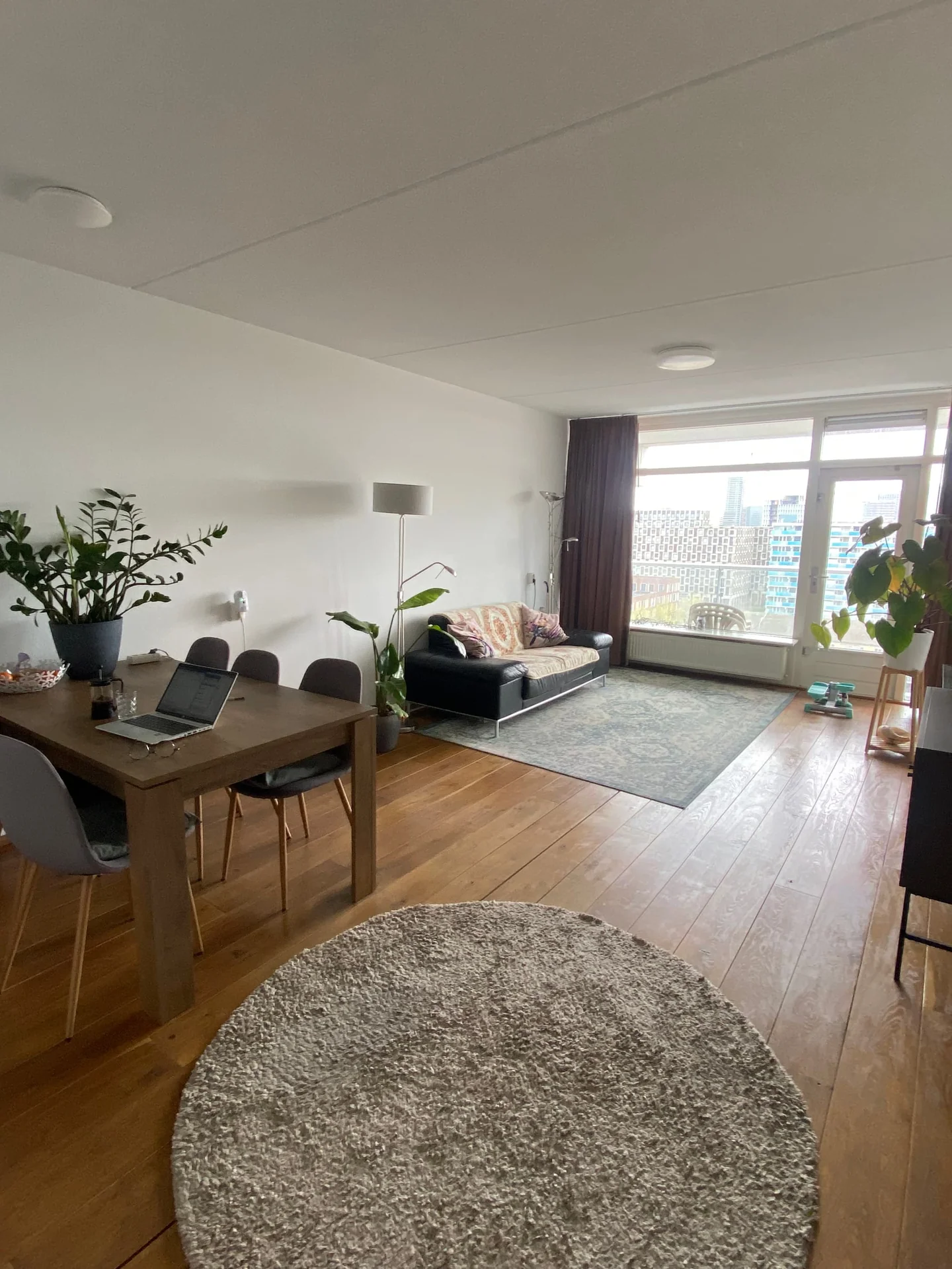 Foto van de Kamer gelegen aan de Fleerde in Amsterdam