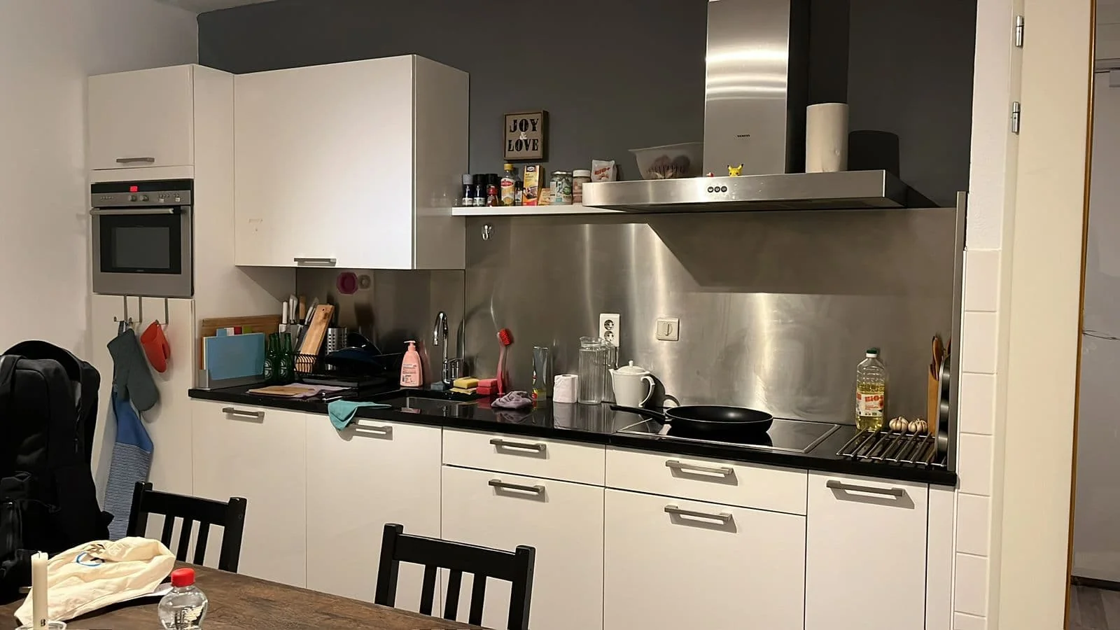 Foto van de Kamer gelegen aan de Krijn Taconiskade in Amsterdam
