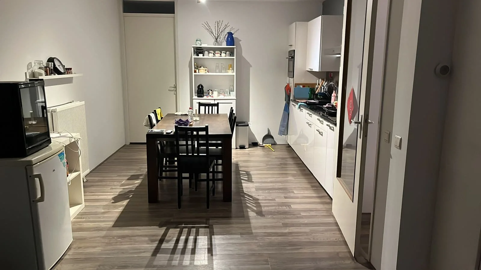 Foto van de Kamer gelegen aan de Krijn Taconiskade in Amsterdam