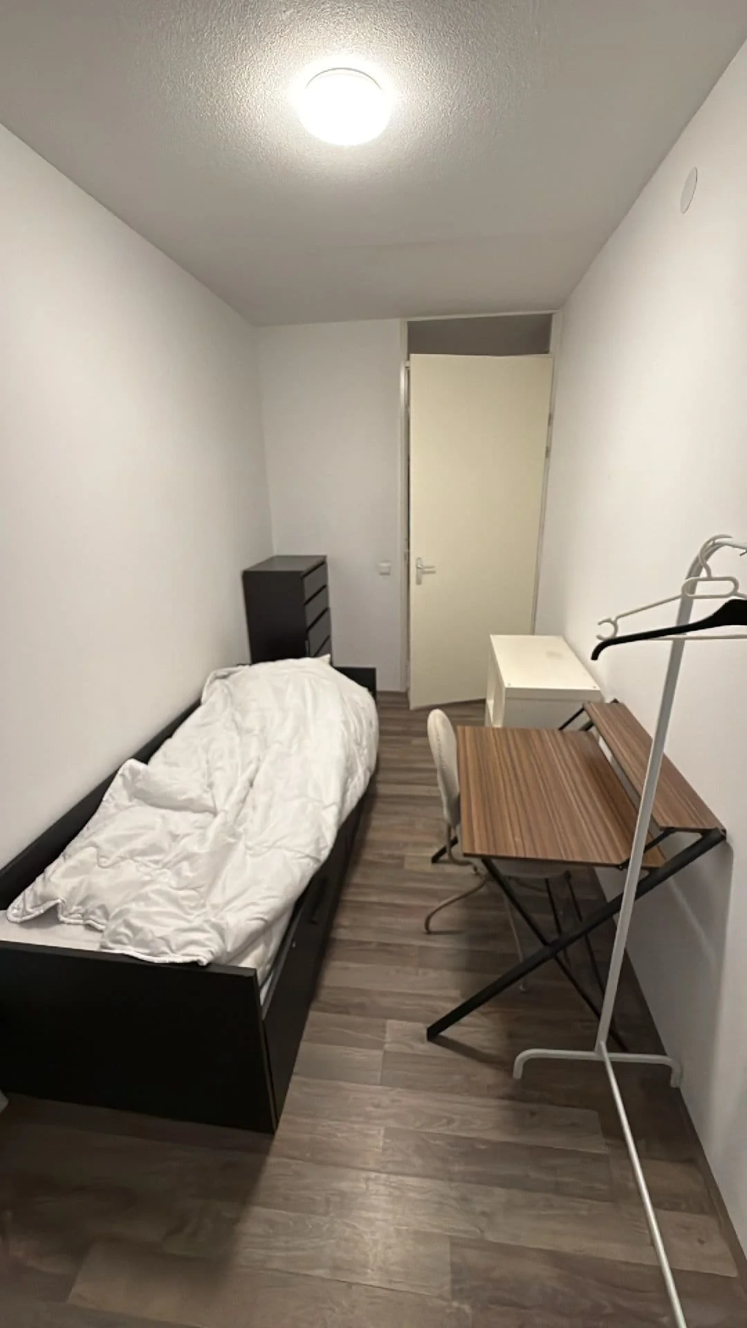 Foto van de Kamer gelegen aan de Krijn Taconiskade in Amsterdam