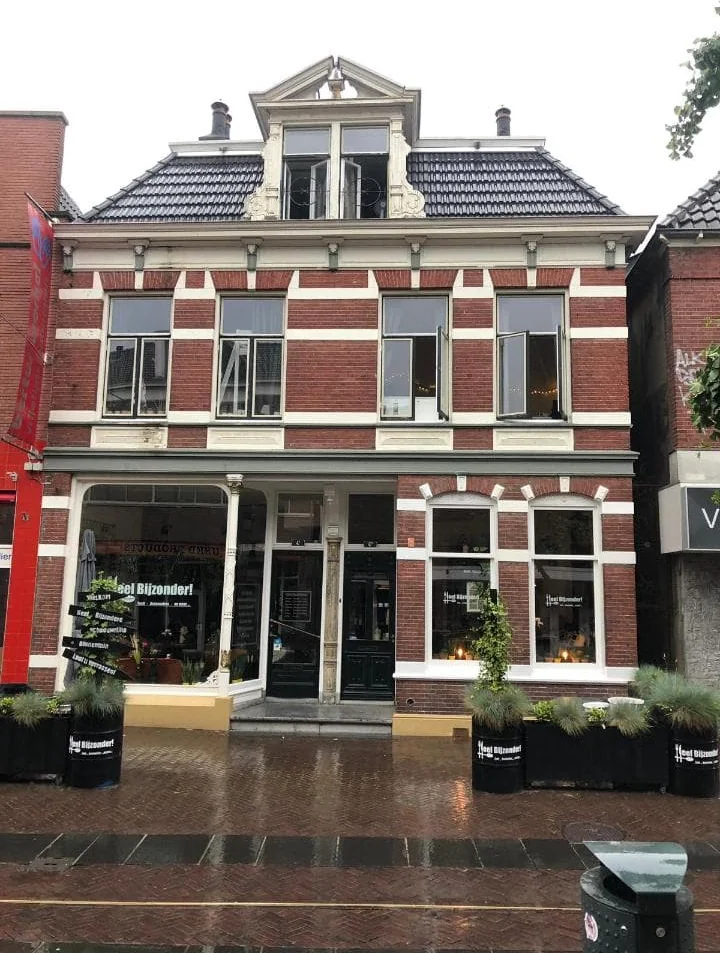 Foto van de Kamer gelegen aan de De Heurne in Enschede
