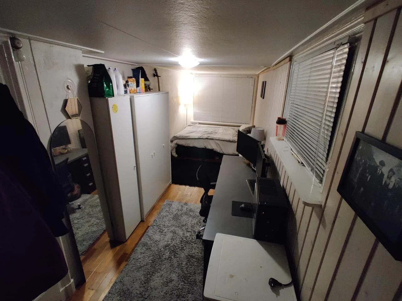 Foto van de Kamer gelegen aan de De Heurne in Enschede