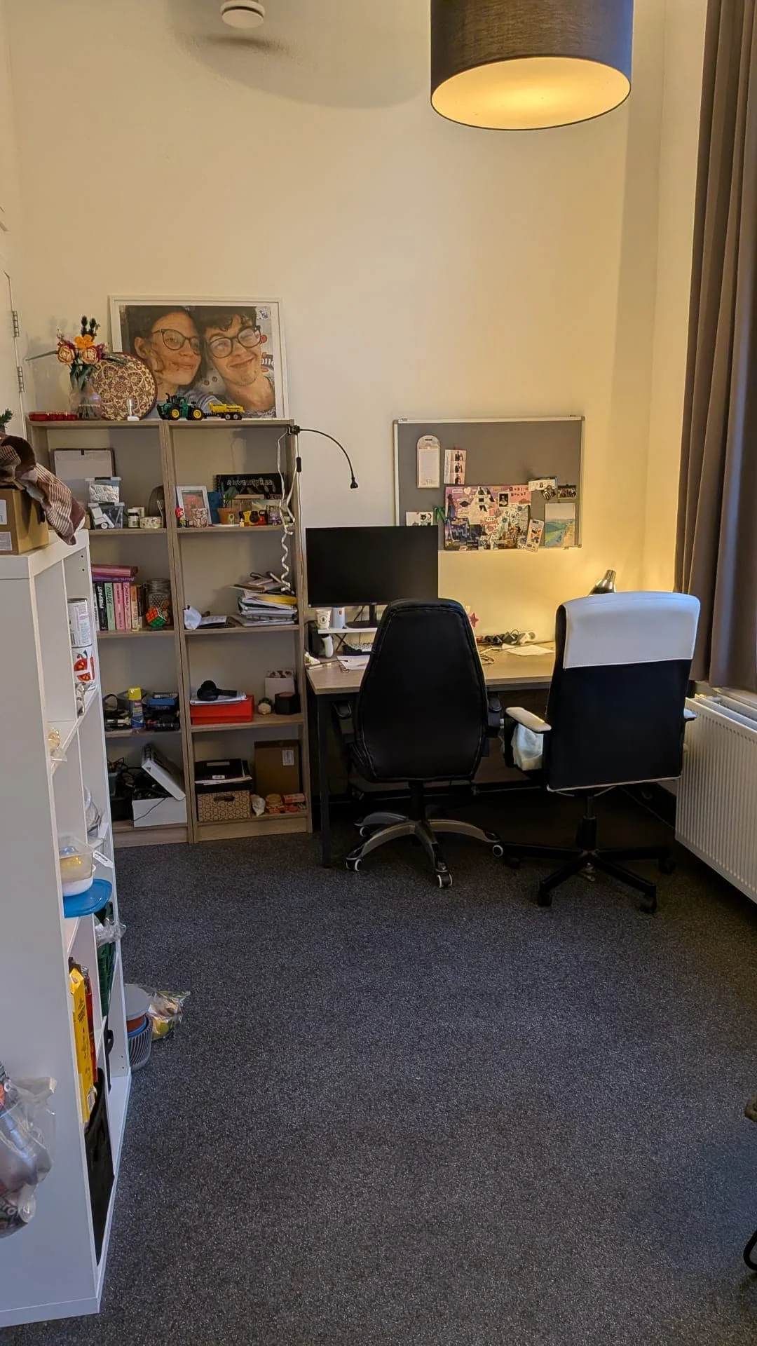 Foto van de Studio gelegen aan de Kanaalweg in Delft