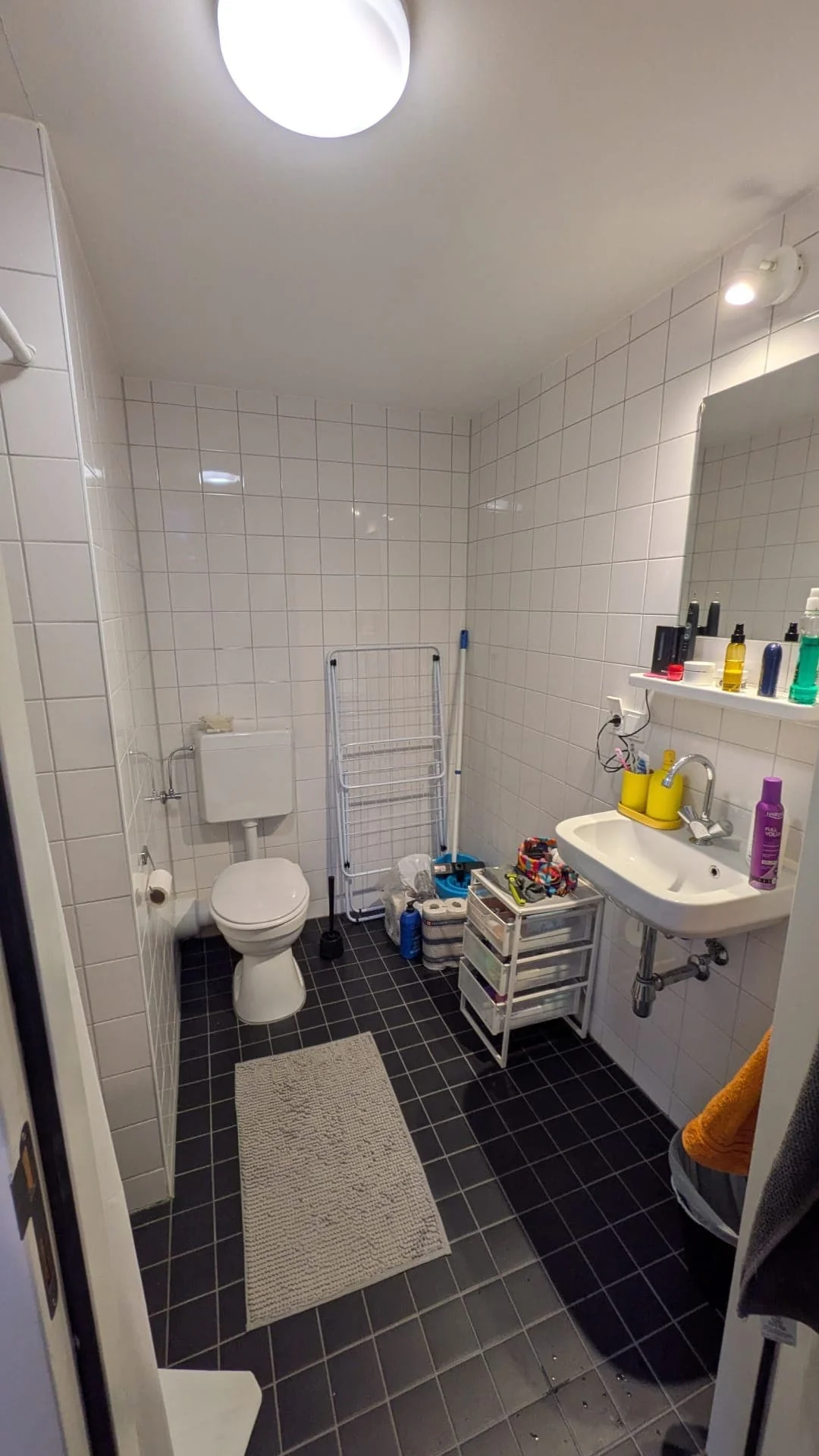 Foto van de Studio gelegen aan de Kanaalweg in Delft