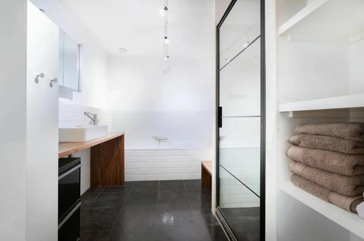 Foto van de Appartement gelegen aan de Sarphatistraat in Amsterdam