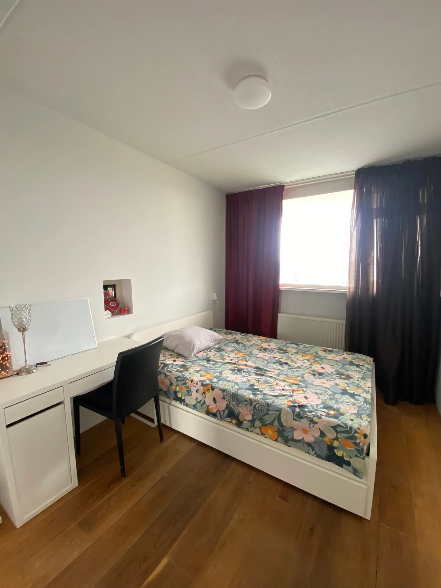 Foto van de Kamer gelegen aan de Fleerde in Amsterdam