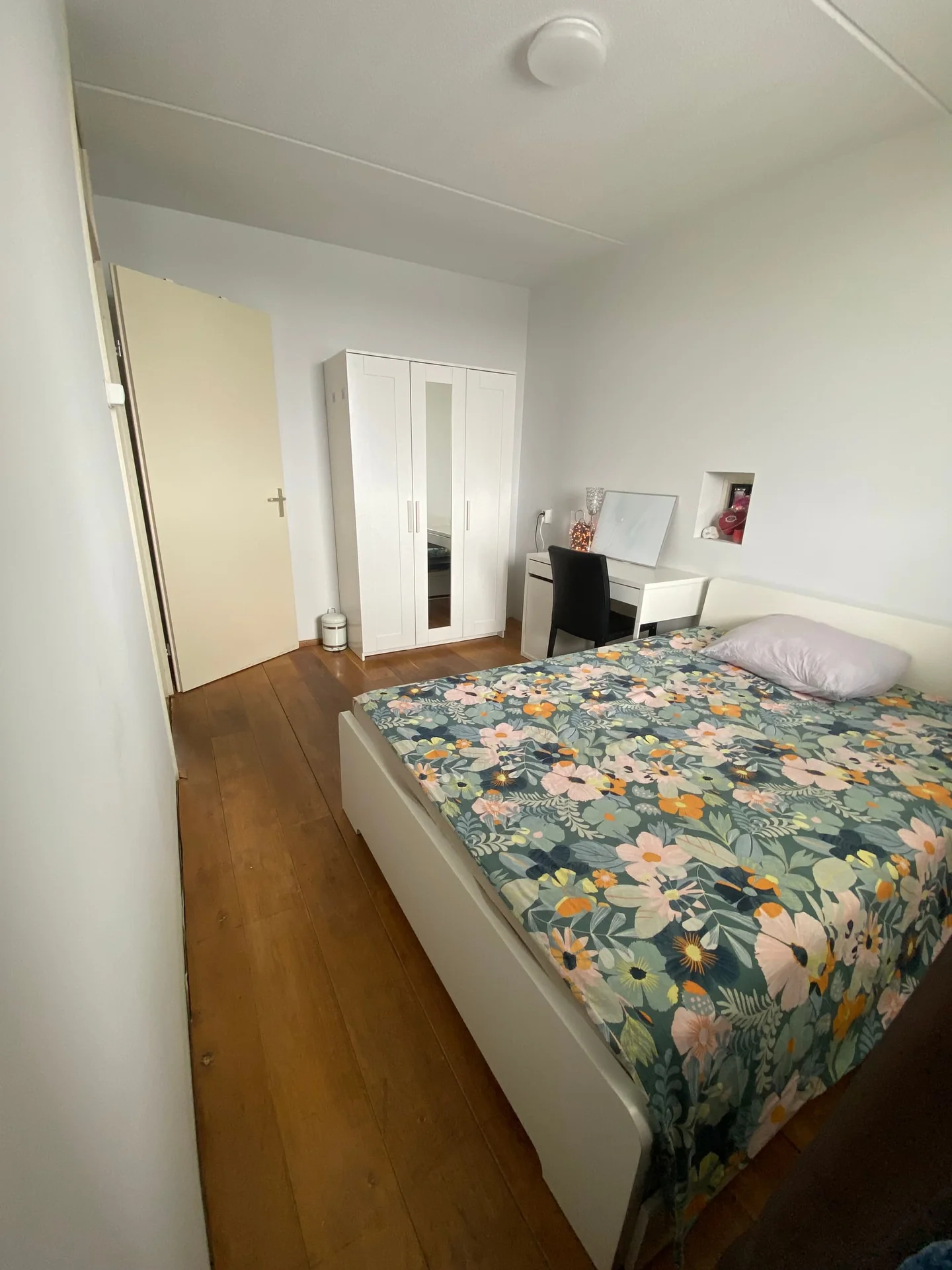 Foto van de Kamer gelegen aan de Fleerde in Amsterdam