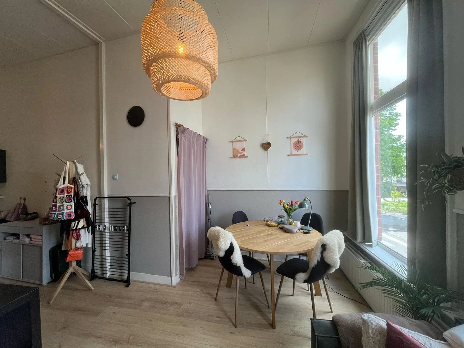 Foto van de Kamer gelegen aan de Boterdiep in Groningen