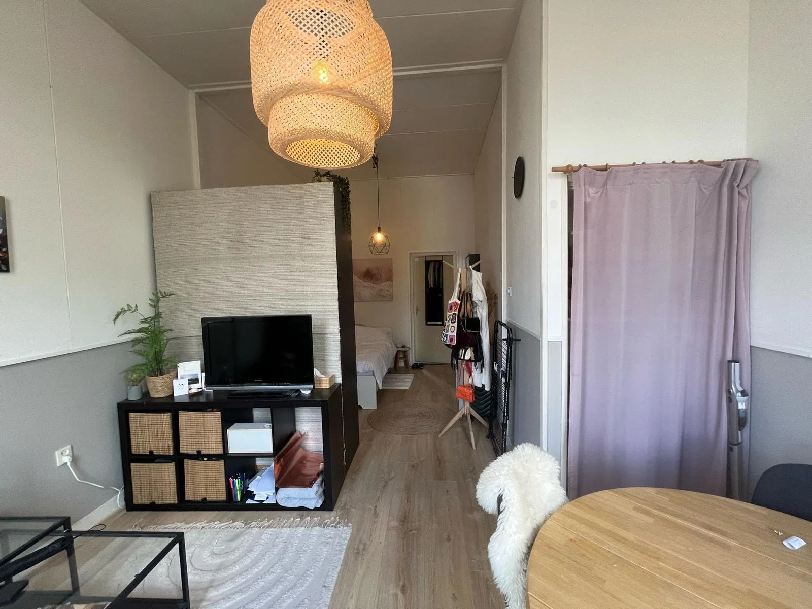 Foto van de Kamer gelegen aan de Boterdiep in Groningen