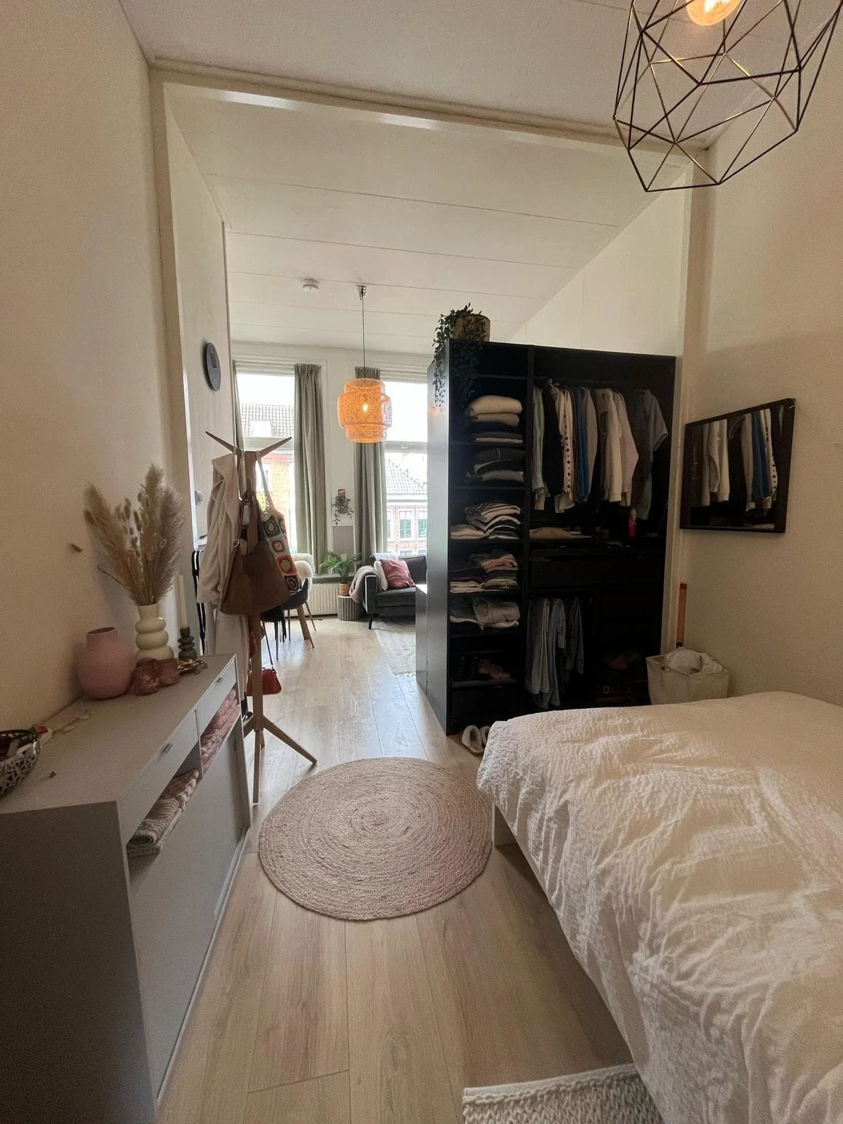 Foto van de Kamer gelegen aan de Boterdiep in Groningen