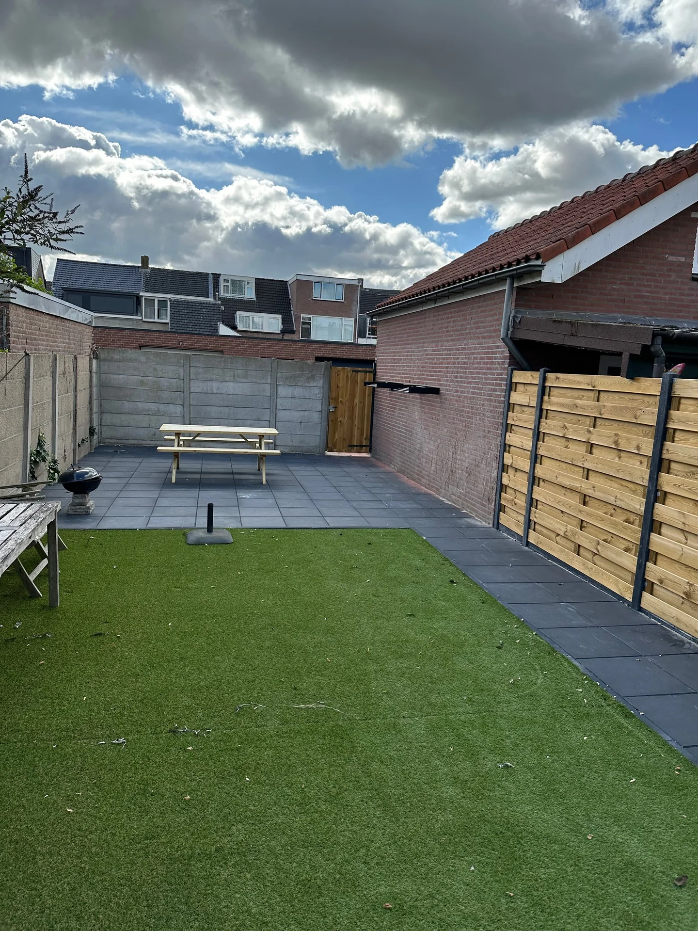 Foto van de Kamer gelegen aan de Paduaplein in Tilburg