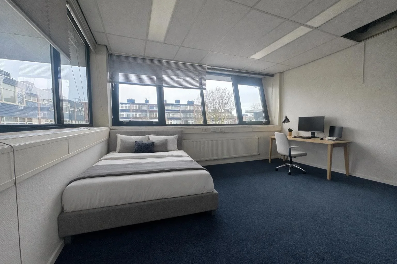 Foto van de Kamer gelegen aan de Winkelwaard in Alkmaar