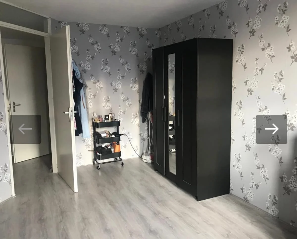 Foto van de Kamer gelegen aan de Beijerlandselaan in Rotterdam