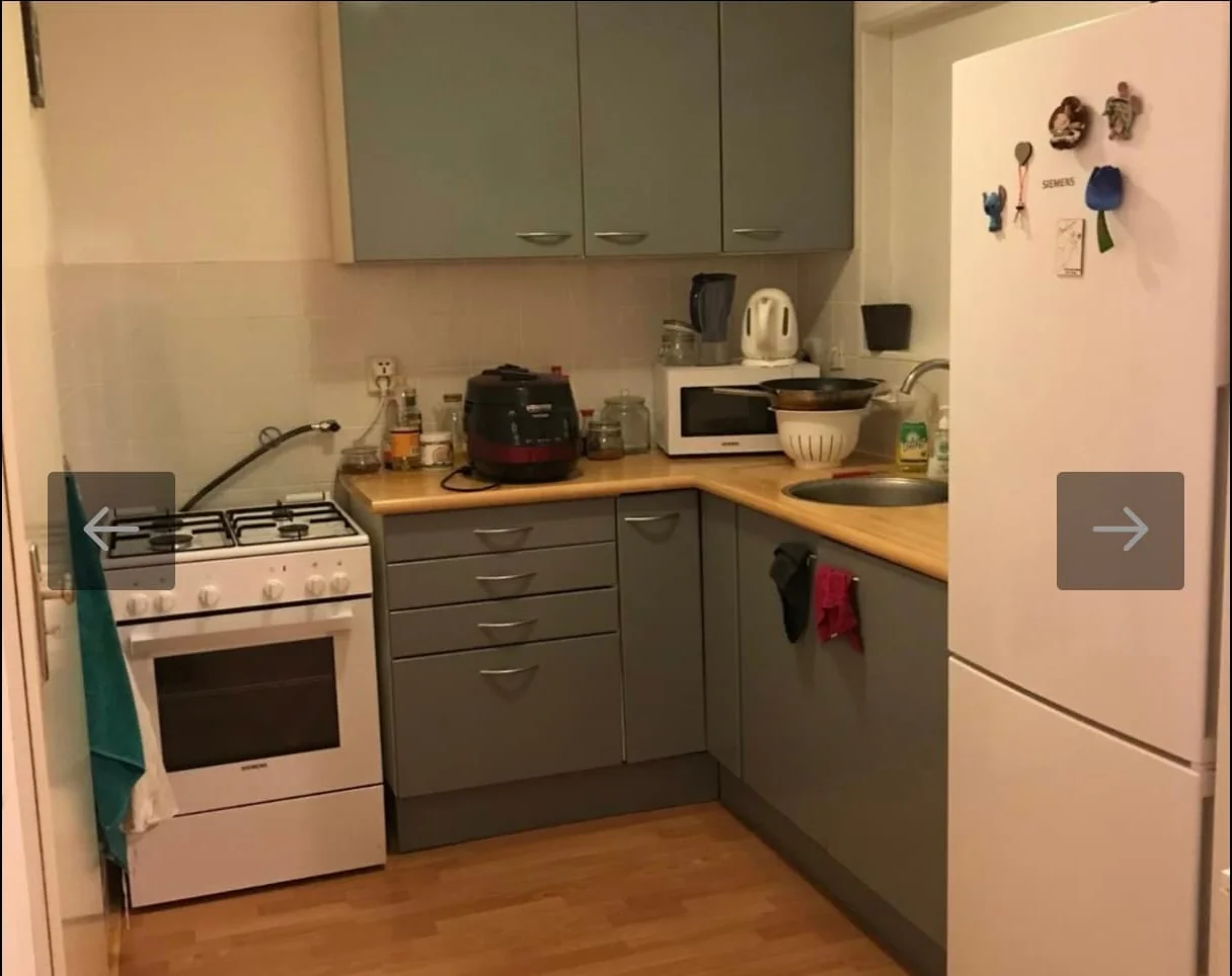 Foto van de Kamer gelegen aan de Beijerlandselaan in Rotterdam