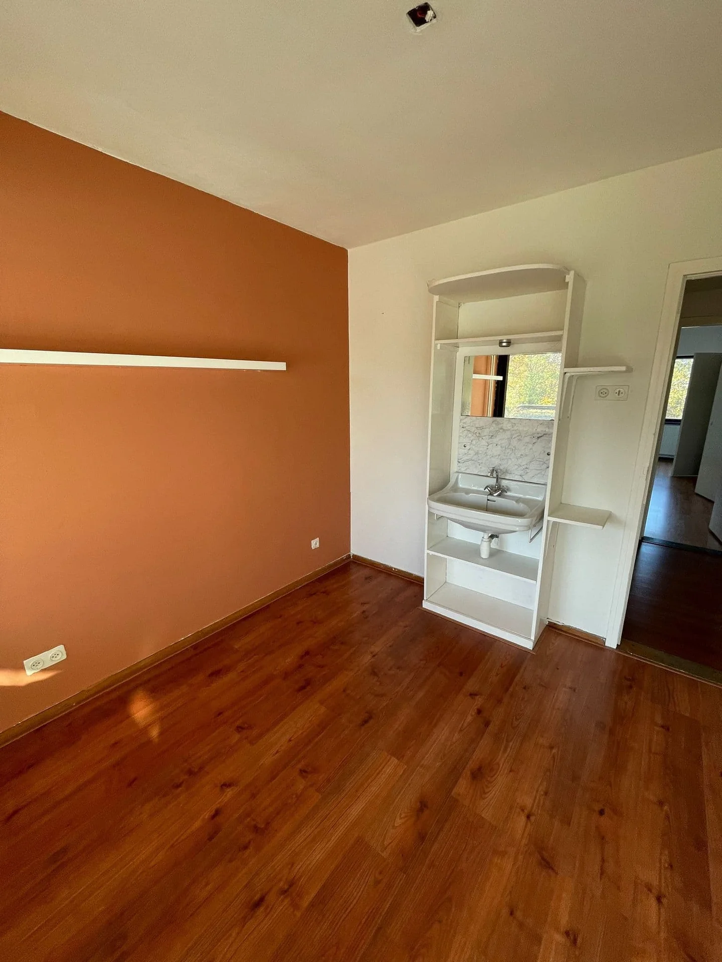 Foto van de Kamer gelegen aan de van Schaeck Mathonsingel in Nijmegen