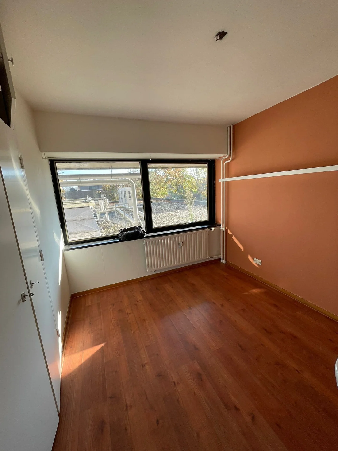 Foto van de Kamer gelegen aan de van Schaeck Mathonsingel in Nijmegen