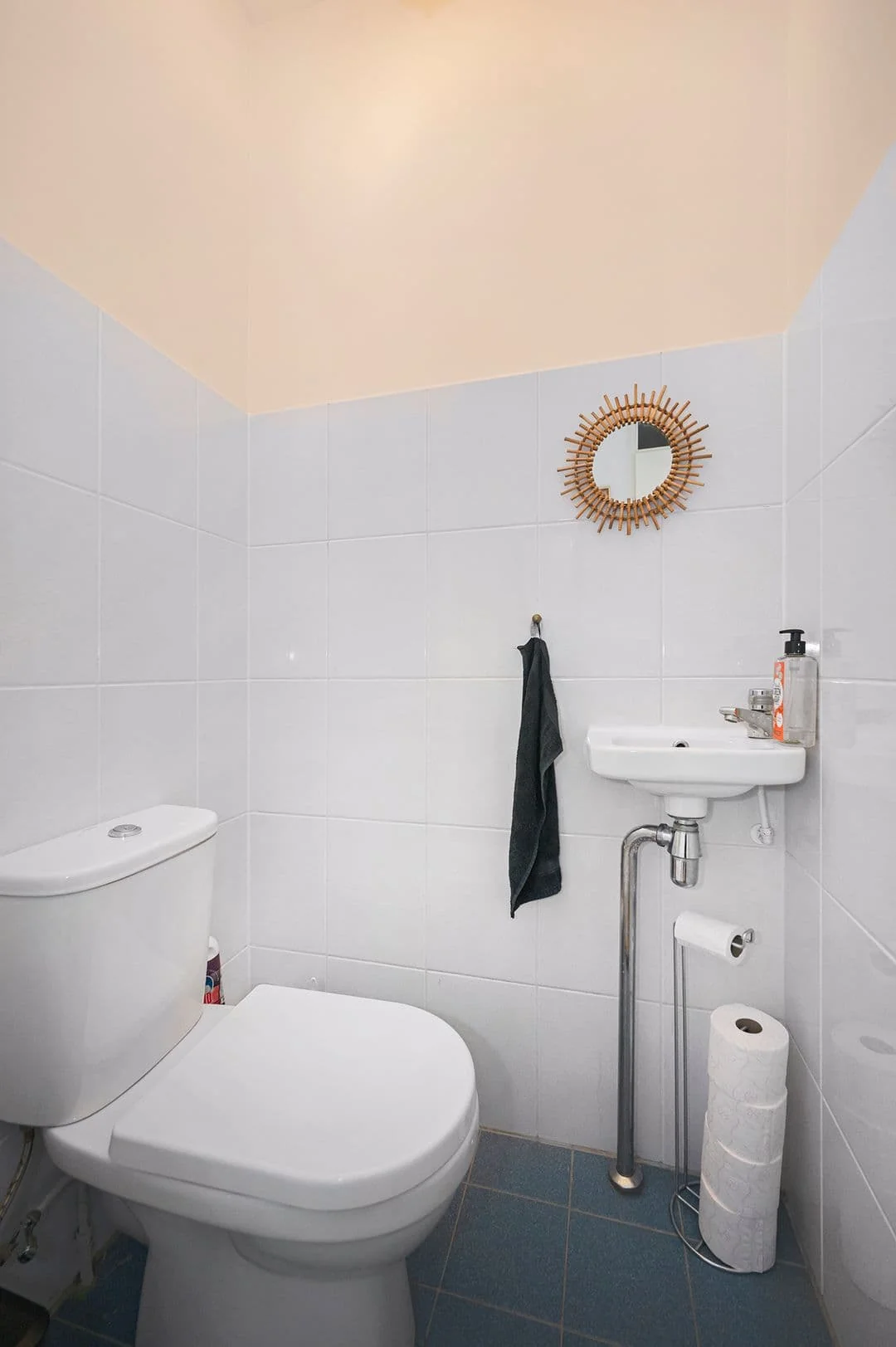 Foto van de Kamer gelegen aan de Carolina MacGillavrylaan in Amsterdam