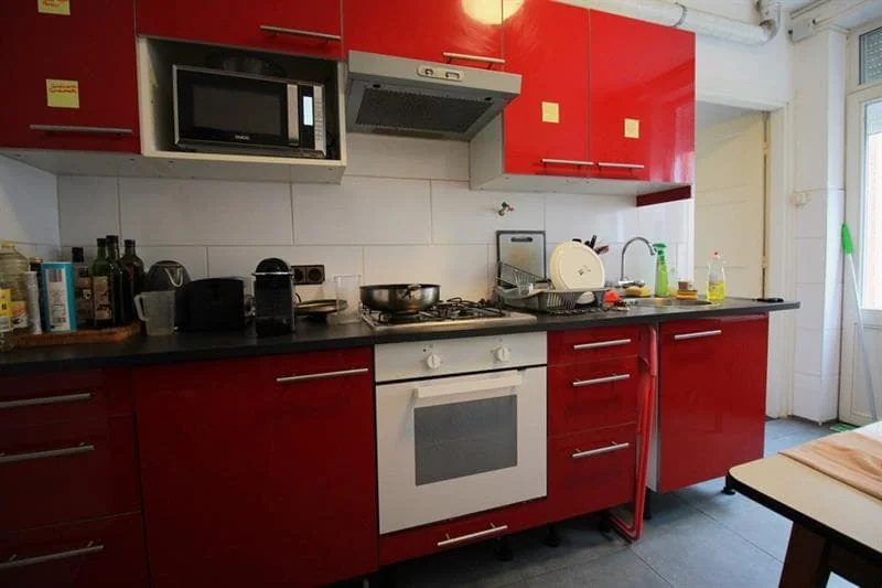 Foto van de Kamer gelegen aan de Zakstraat in Maastricht