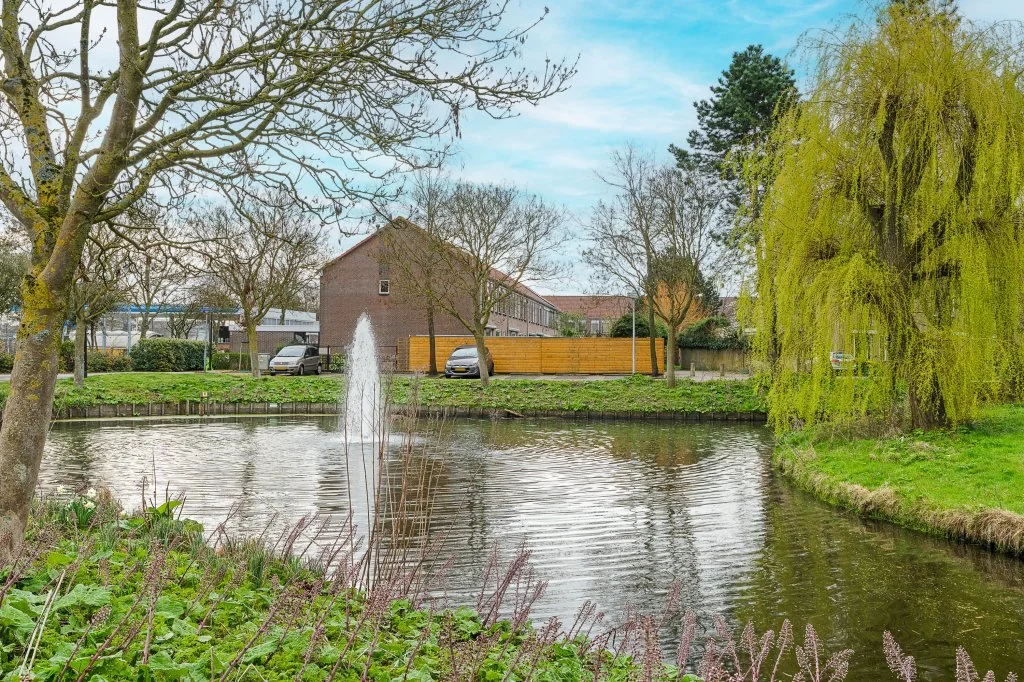 Foto van de Appartement gelegen aan de Bonnikeplein in Noordwijk