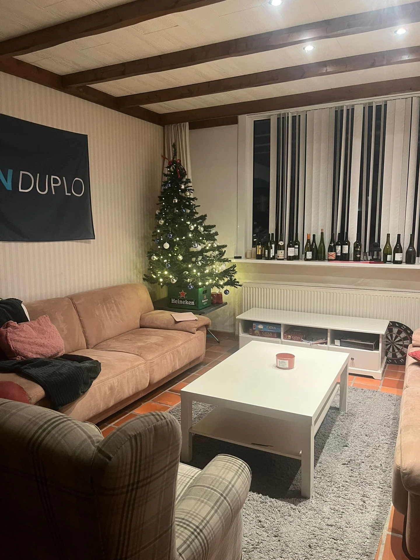 Foto van de Kamer gelegen aan de Wolphaertsbocht in Rotterdam