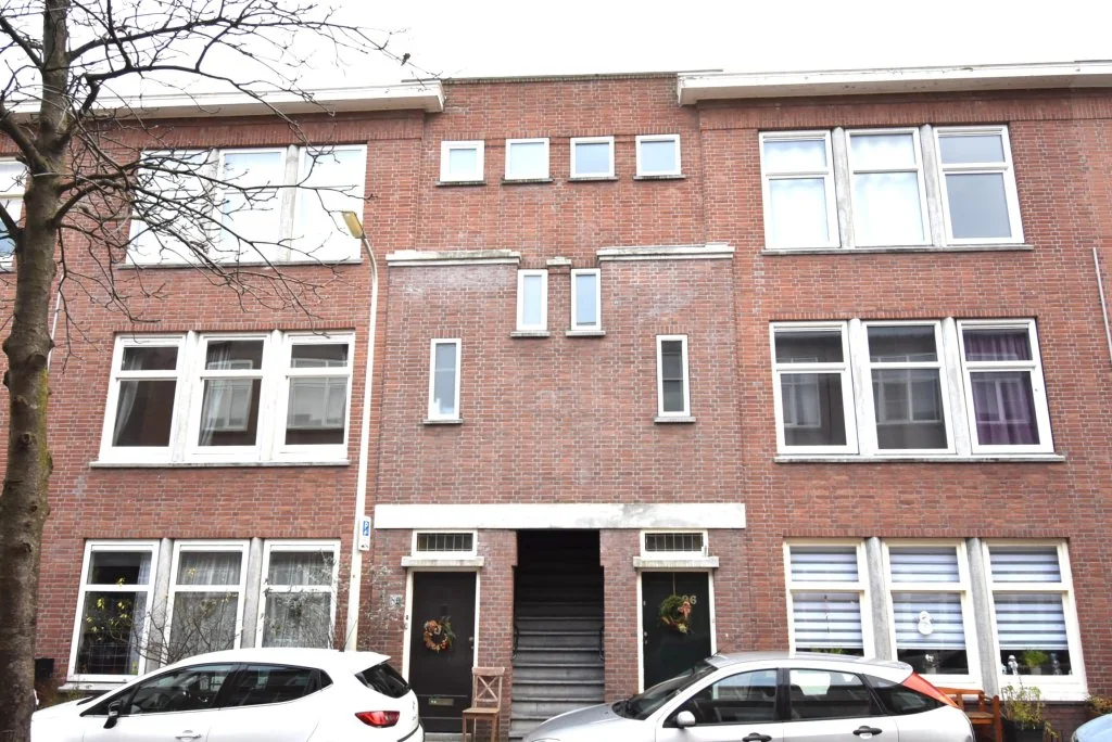 Foto van de Kamer gelegen aan de Rhododendronstraat in Den Haag