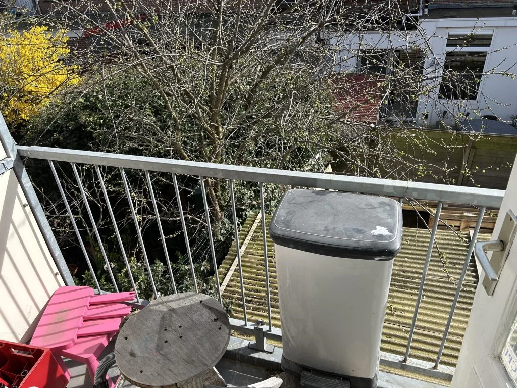 Foto van de Kamer gelegen aan de Rhododendronstraat in Den Haag