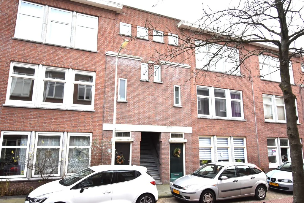 Foto van de Kamer gelegen aan de Rhododendronstraat in Den Haag