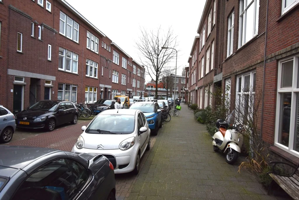 Foto van de Kamer gelegen aan de Rhododendronstraat in Den Haag