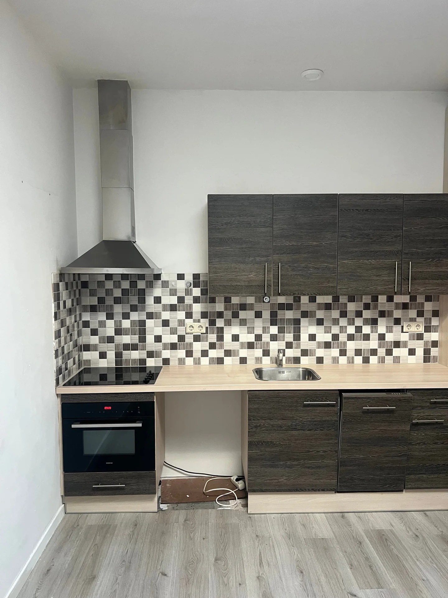 Foto van de Studio gelegen aan de Wiardi Beckmanstraat in Amsterdam