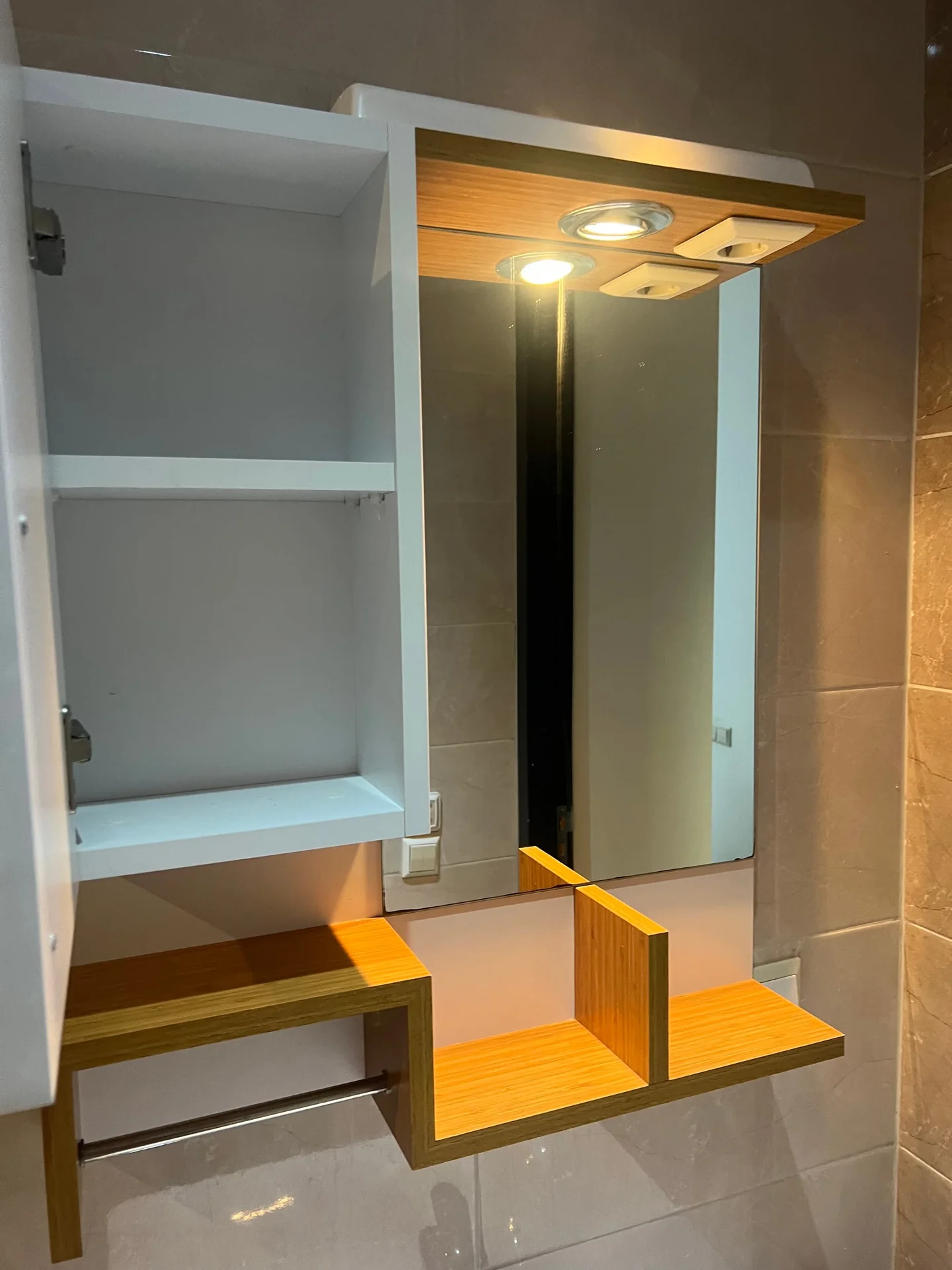 Foto van de Studio gelegen aan de Wiardi Beckmanstraat in Amsterdam