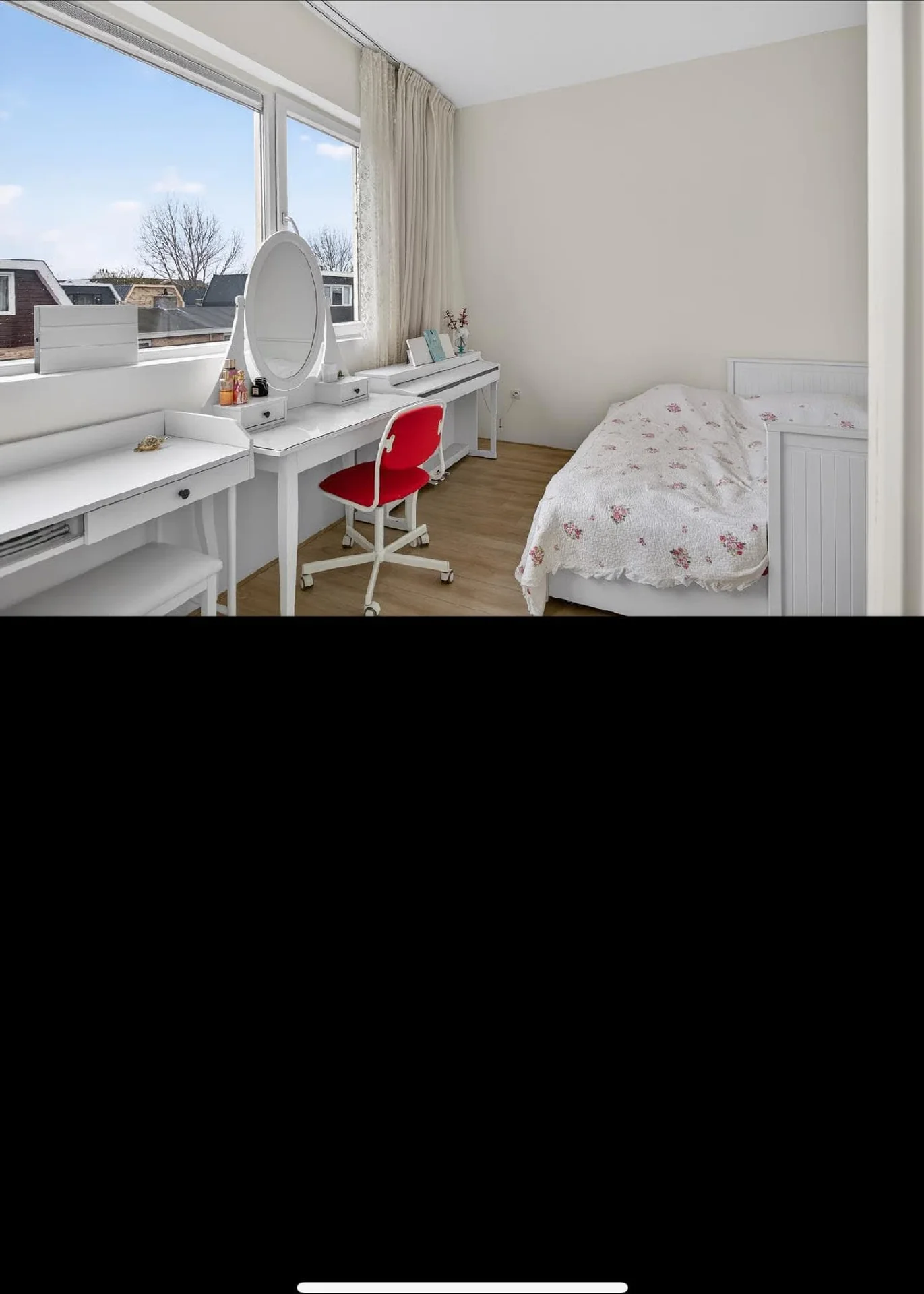 Foto van de Kamer gelegen aan de Sint Urbanusstraat in Amstelveen