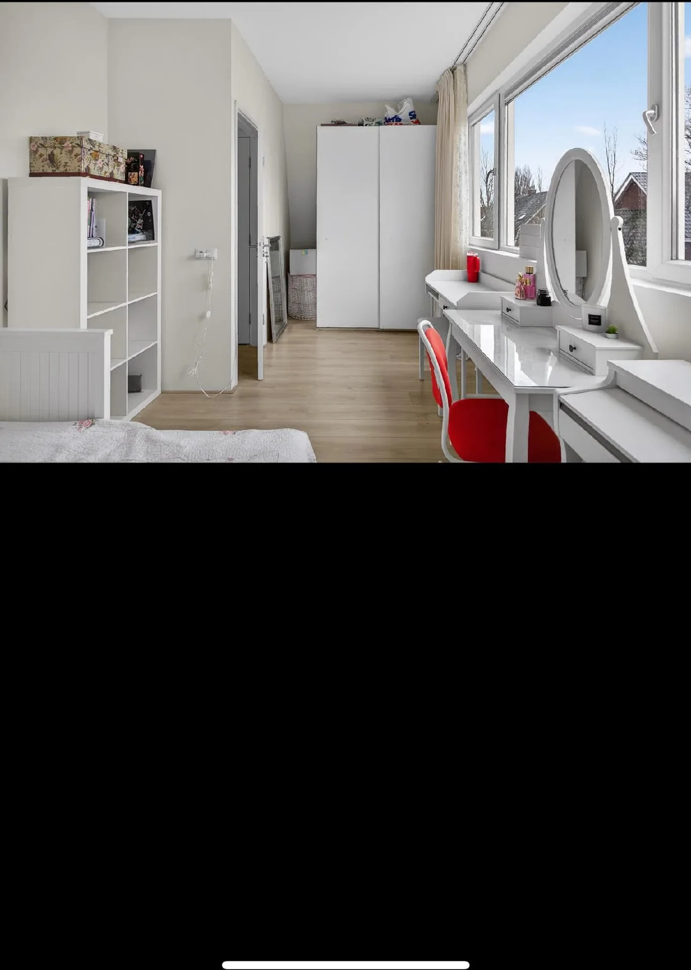 Foto van de Kamer gelegen aan de Sint Urbanusstraat in Amstelveen