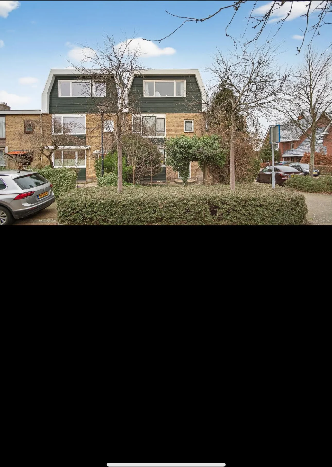 Foto van de Kamer gelegen aan de Sint Urbanusstraat in Amstelveen