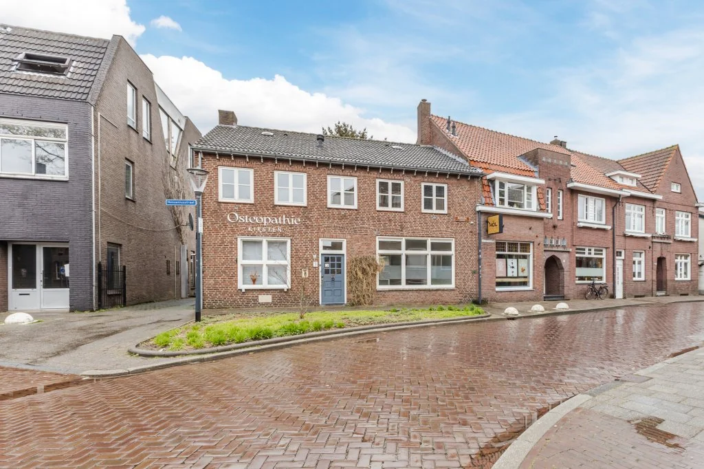 Foto van de Appartement gelegen aan de Henseniusstraat in Venray