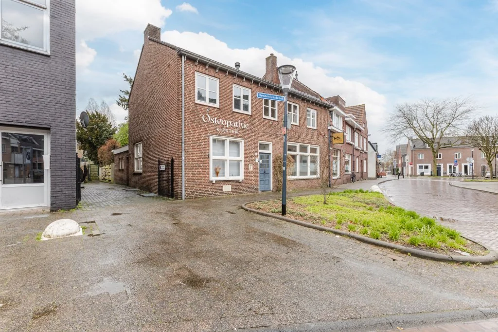 Foto van de Appartement gelegen aan de Henseniusstraat in Venray