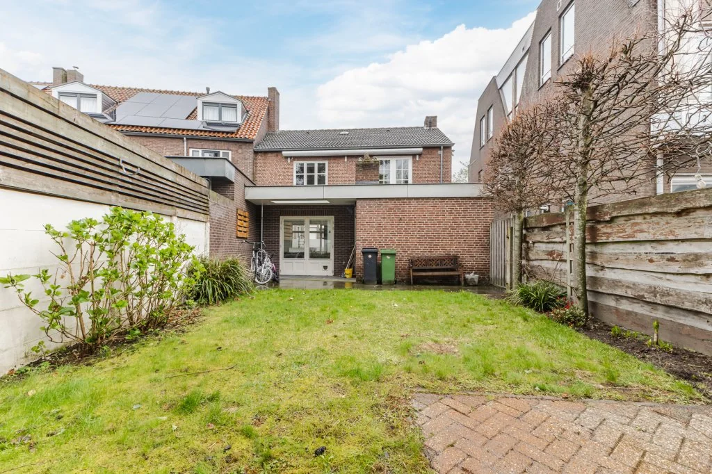 Foto van de Appartement gelegen aan de Henseniusstraat in Venray