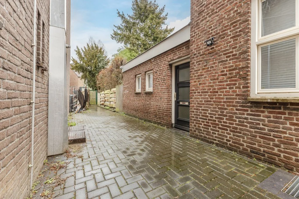 Foto van de Appartement gelegen aan de Henseniusstraat in Venray