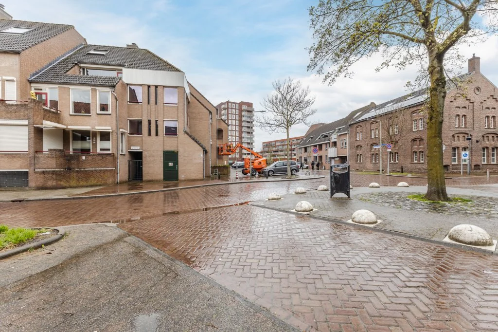 Foto van de Appartement gelegen aan de Henseniusstraat in Venray
