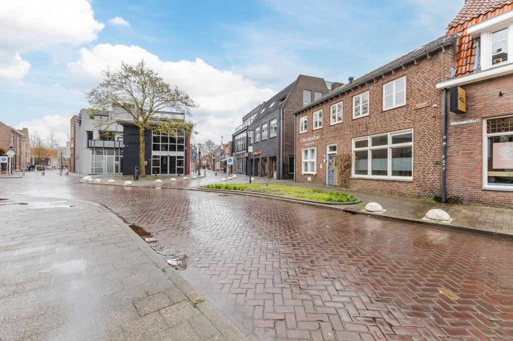 Foto van de Appartement gelegen aan de Henseniusstraat in Venray