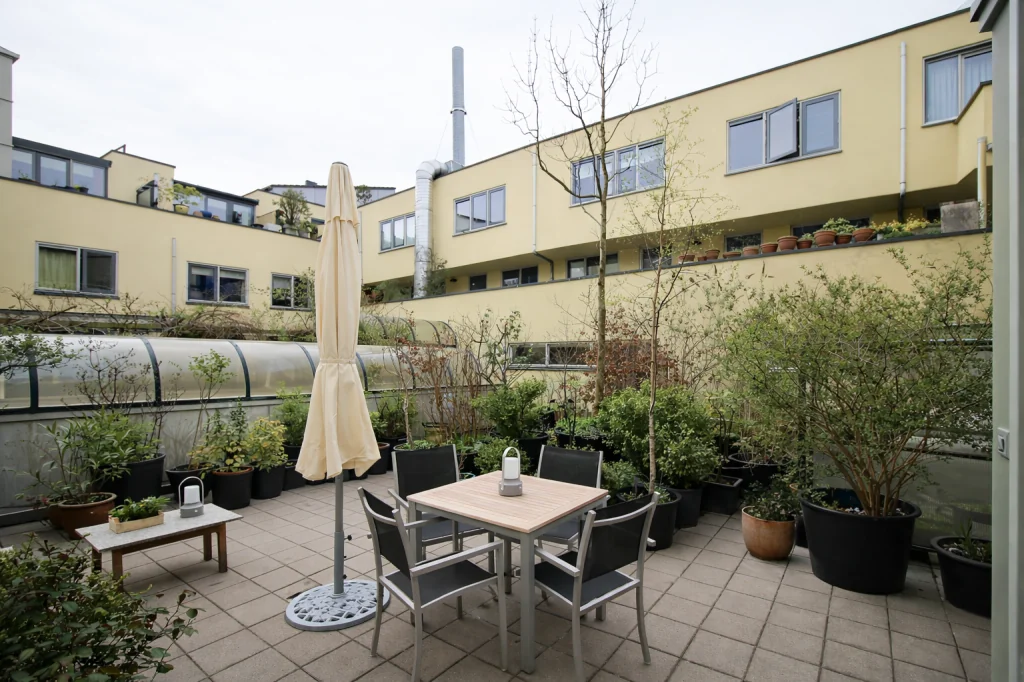 Foto van de Appartement gelegen aan de Stuurmankade in Amsterdam