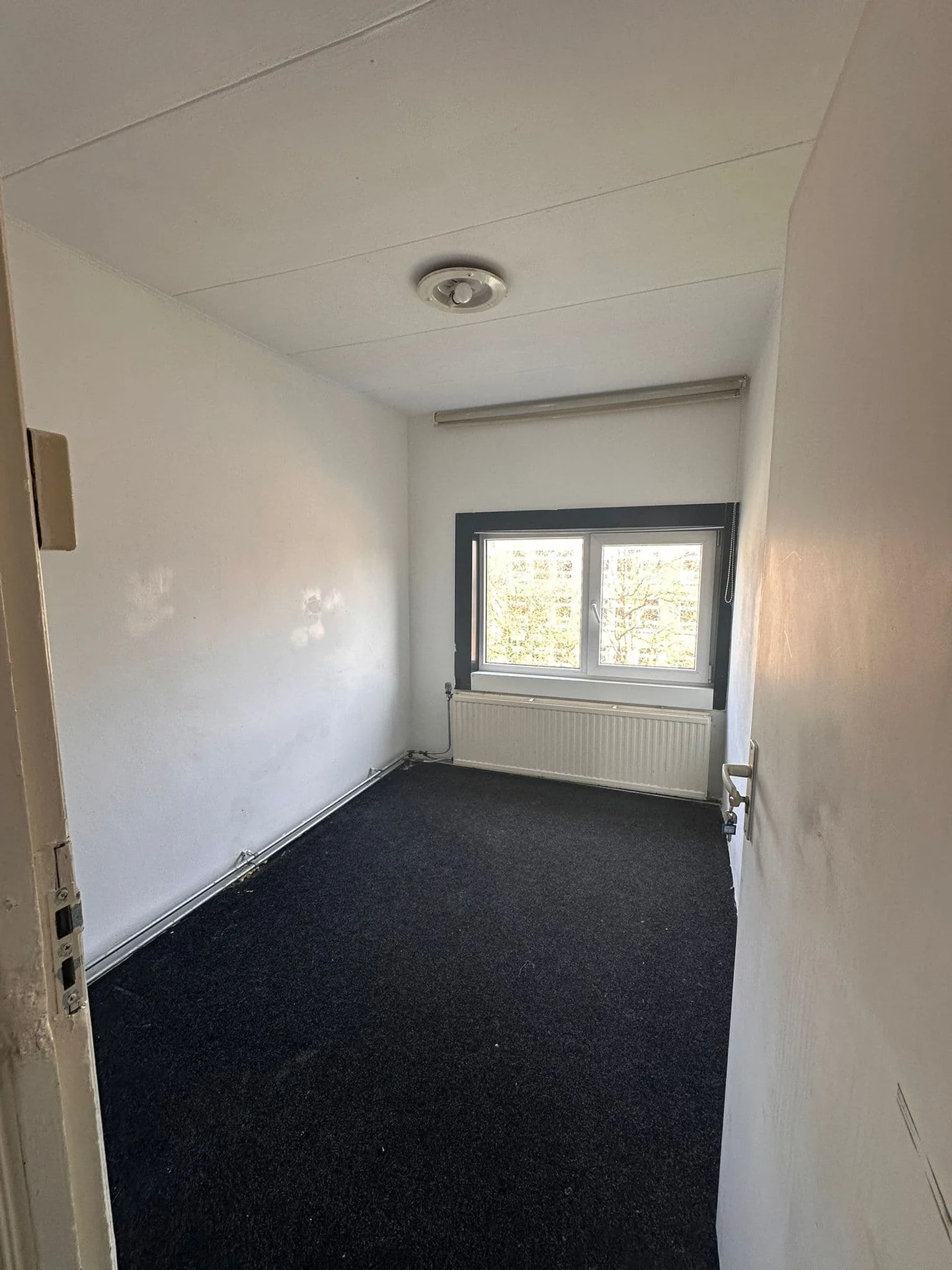 Foto van de Kamer gelegen aan de Strevelsweg in Rotterdam