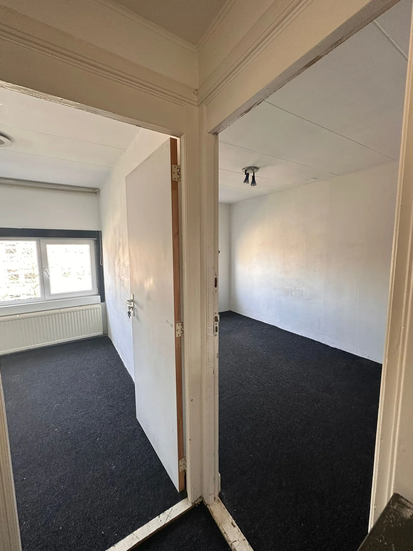 Foto van de Kamer gelegen aan de Strevelsweg in Rotterdam