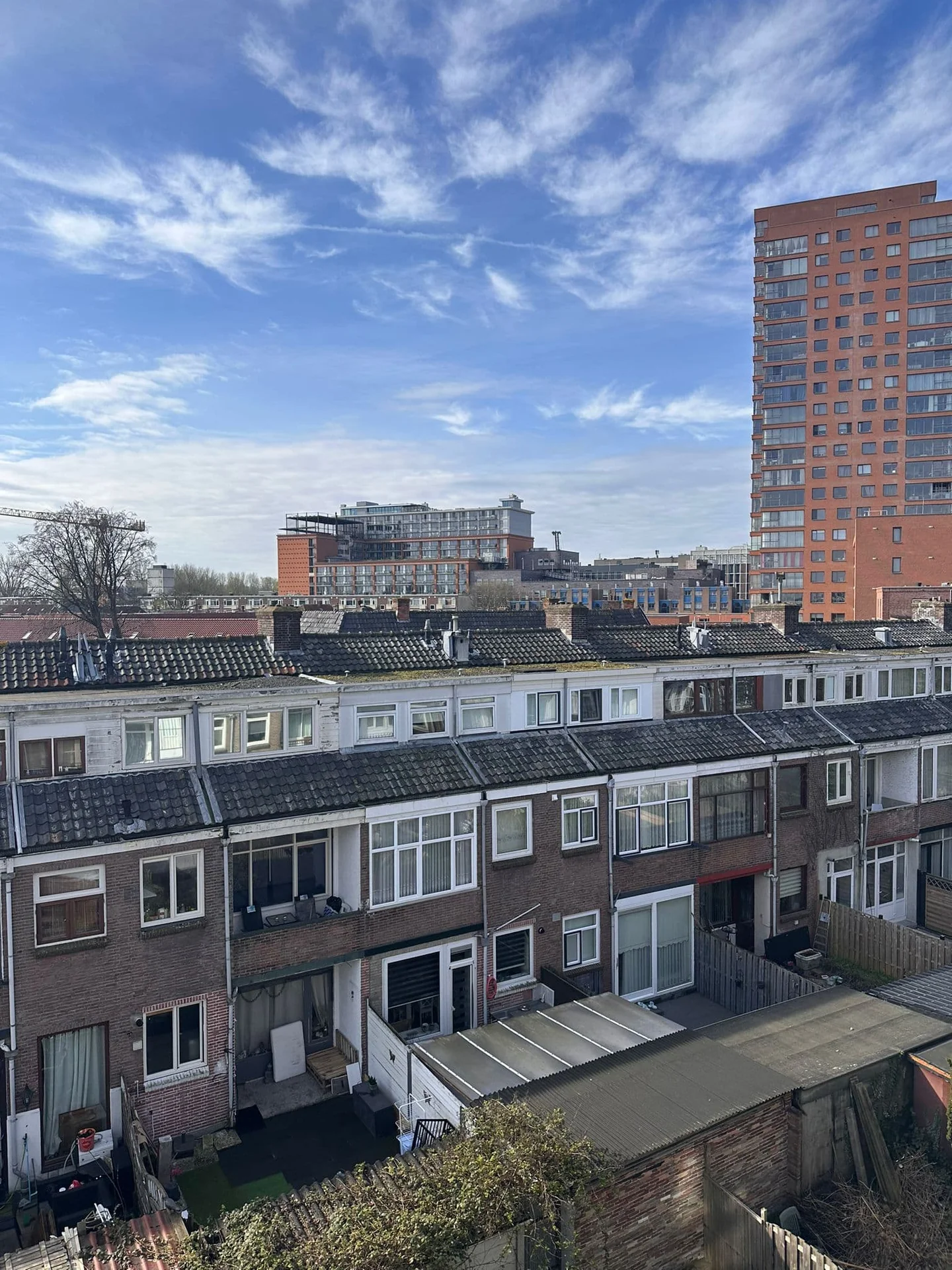 Foto van de Kamer gelegen aan de Strevelsweg in Rotterdam