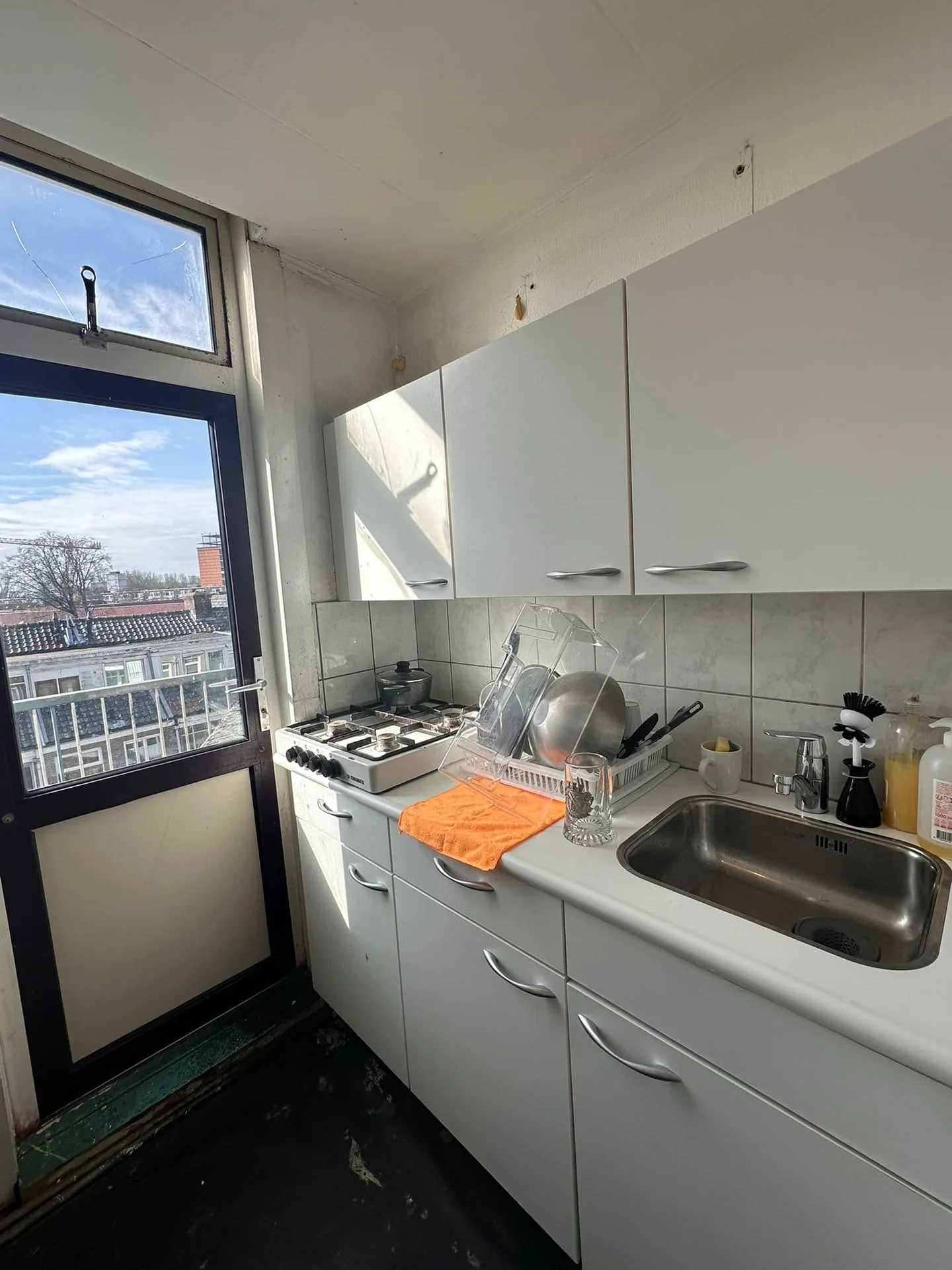 Foto van de Kamer gelegen aan de Strevelsweg in Rotterdam